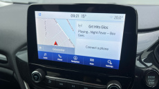 Ford Fiesta 1.0 EcoBoost Active X 5dr Petrol Hatchback